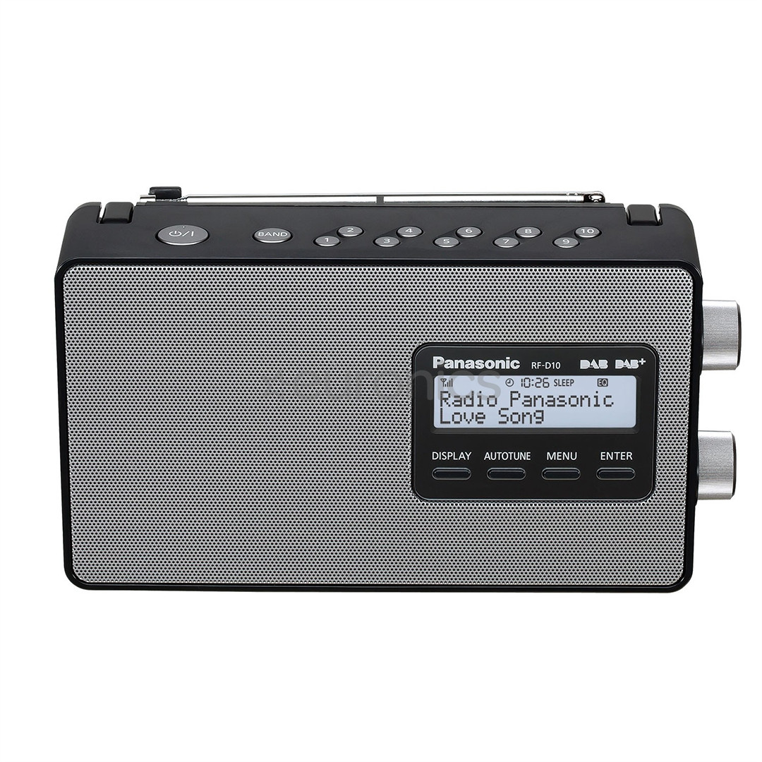 Raadio Panasonic