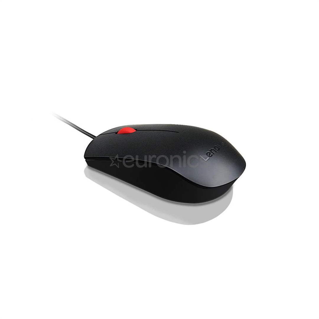 Juhtmega hiir Lenovo Essential