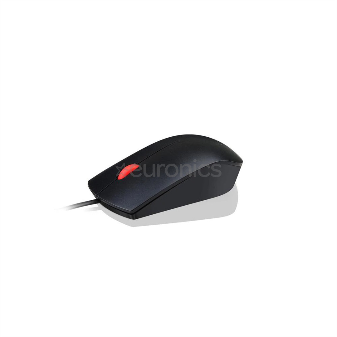 Juhtmega hiir Lenovo Essential