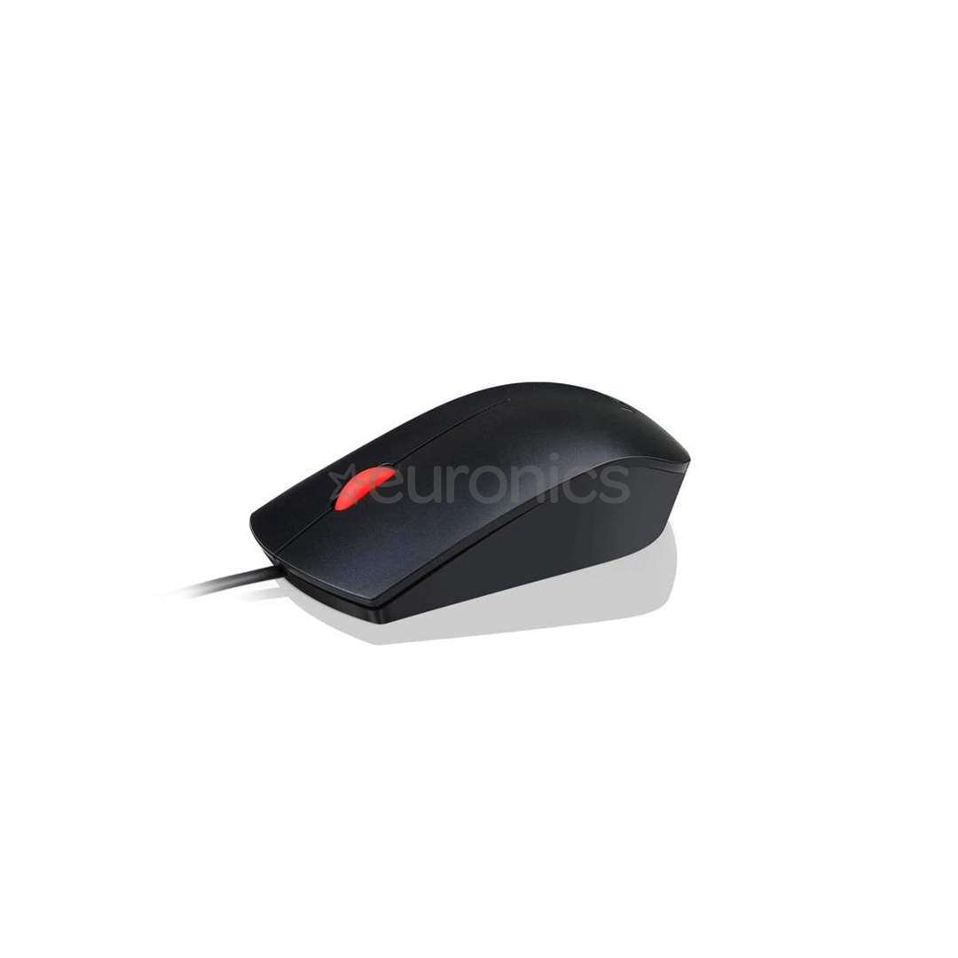 Juhtmega hiir Lenovo Essential