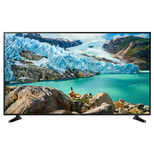 65'' Ultra HD LED LCD-teler Samsung