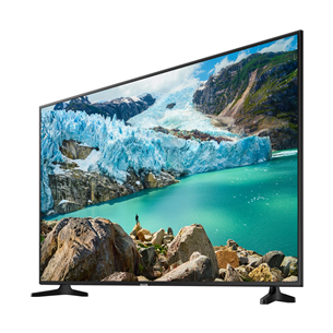 65'' Ultra HD LED LCD-teler Samsung