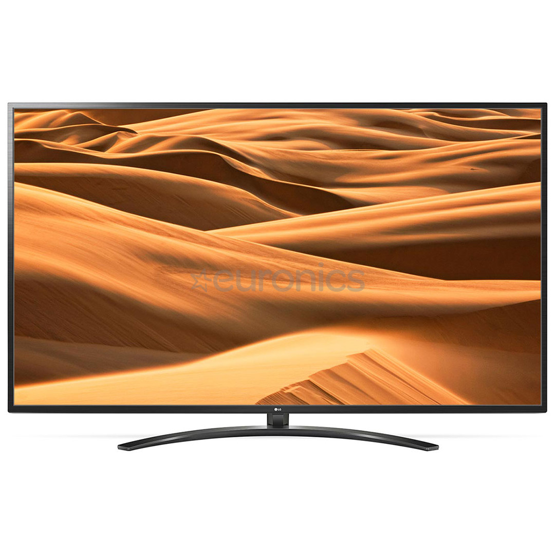 55'' Ultra HD LED LCD-teler LG
