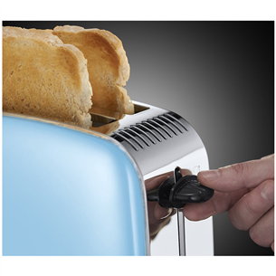 Toaster Russell Hobbs Colours Plus Heavenly Blue