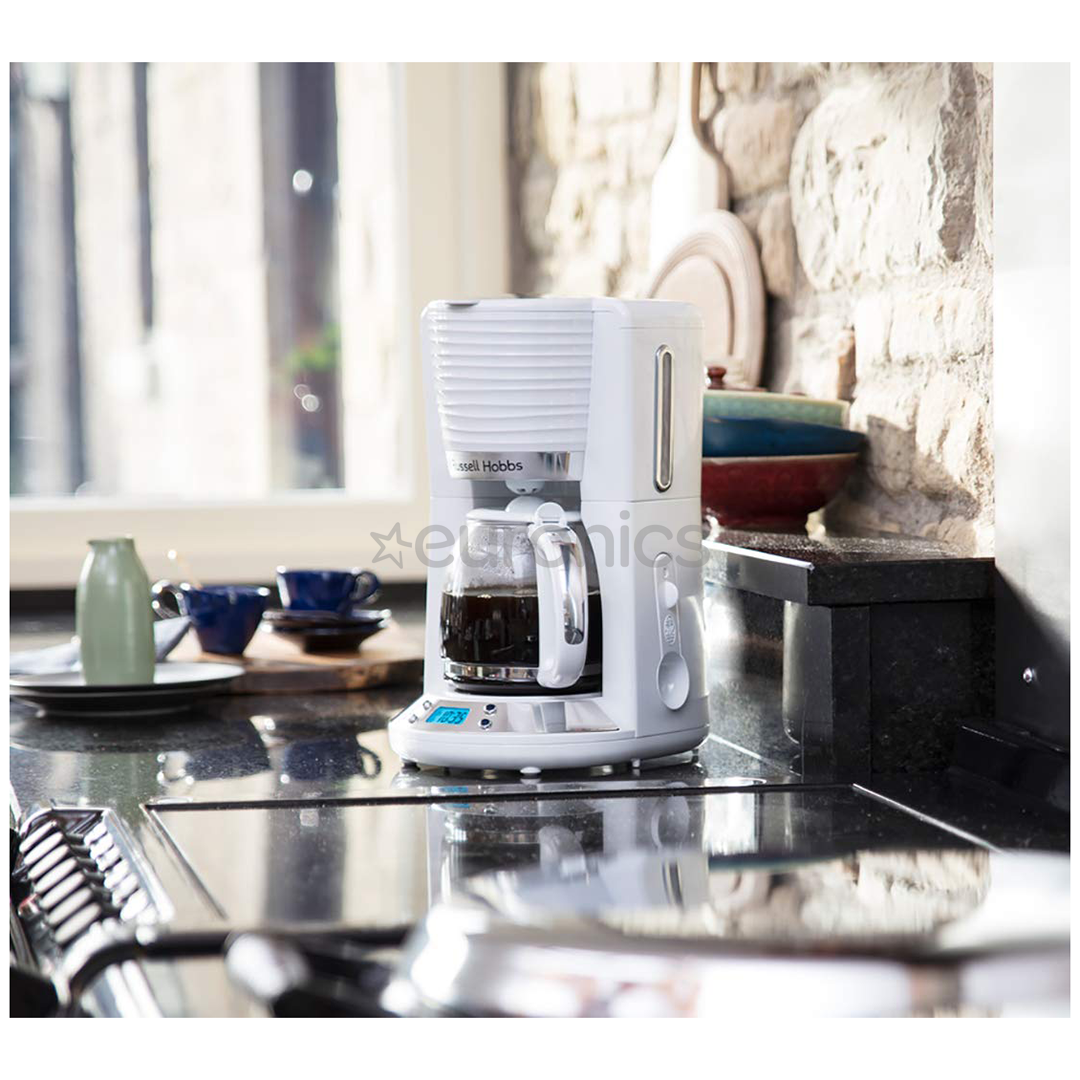 Кофеварка Inspire, Russell Hobbs
