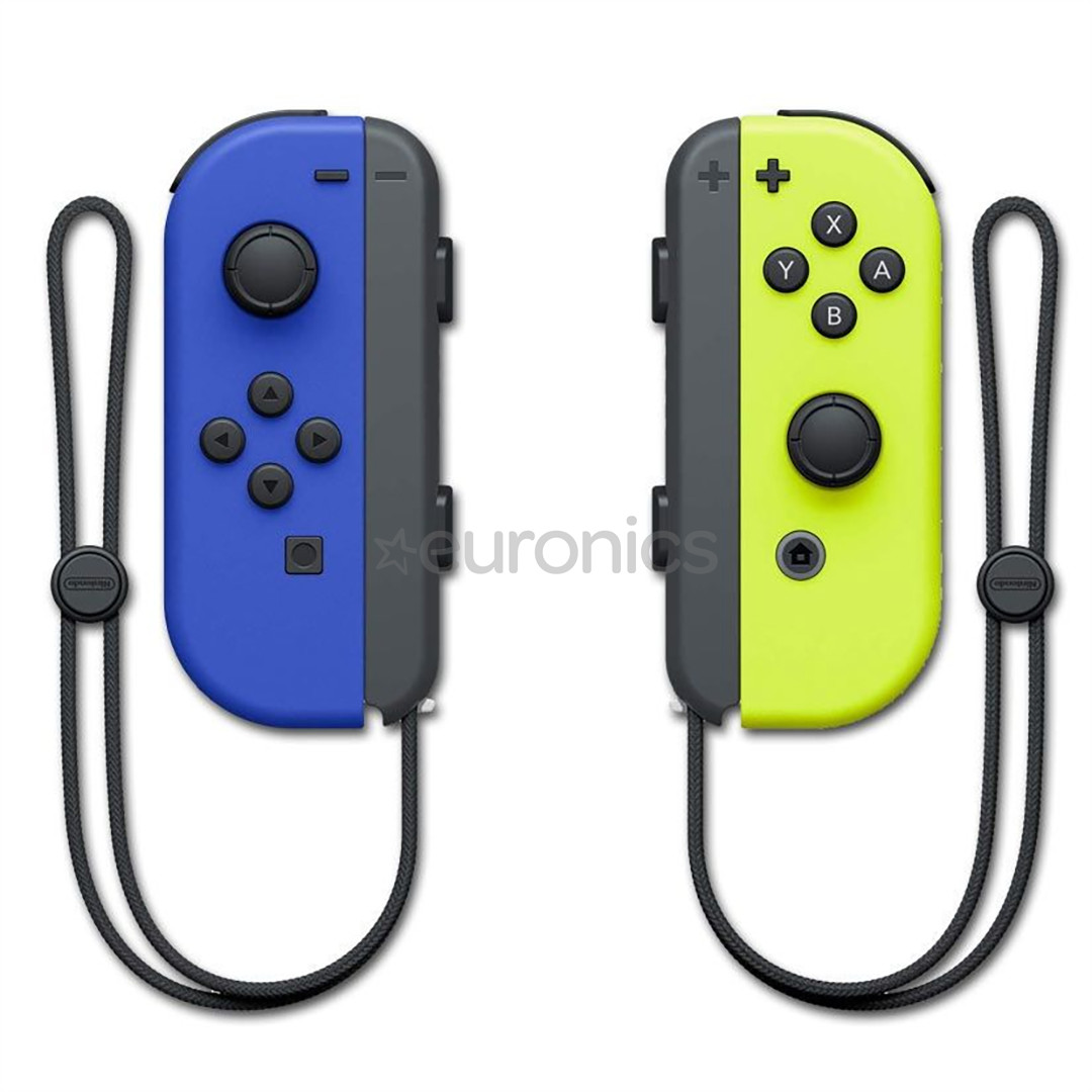 Игровые пульты Nintendo Joy-Con