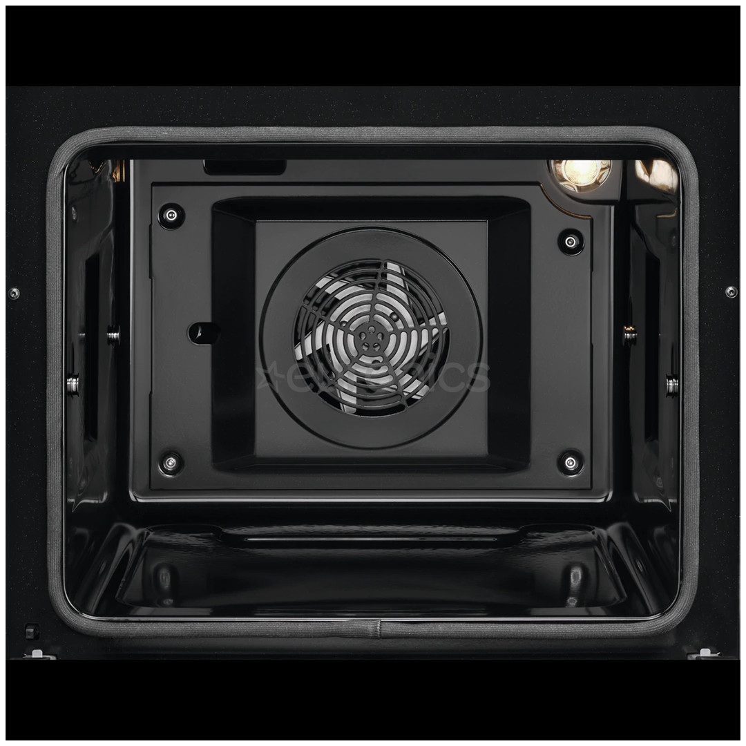 Induction hob with electric oven AEG (60 cm)