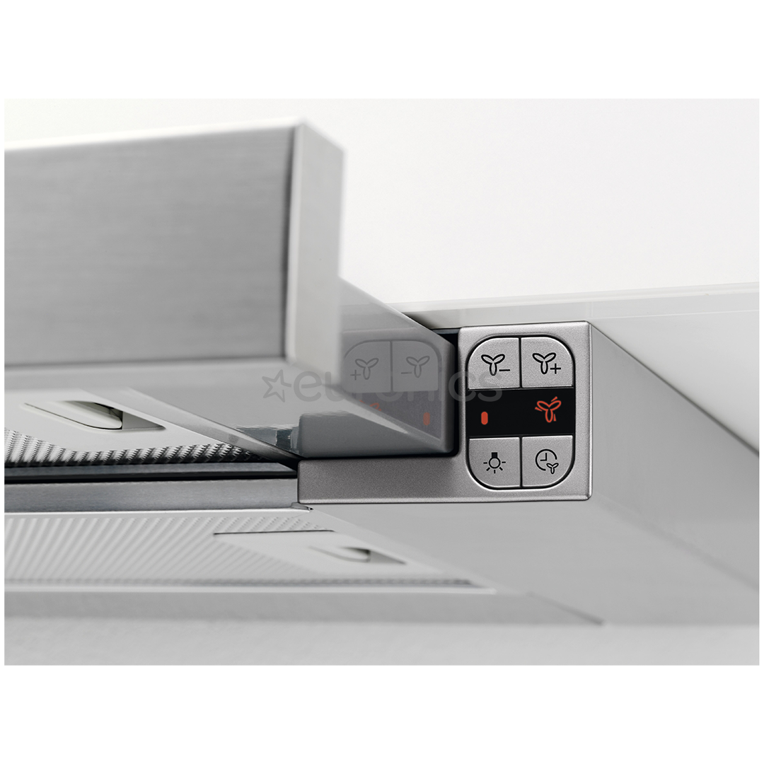 Built-in hood AEG (537 m³/h)