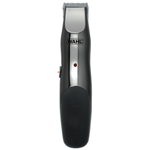 Wahl/ black, 1-12 mm, silver/black - Beard trimmer