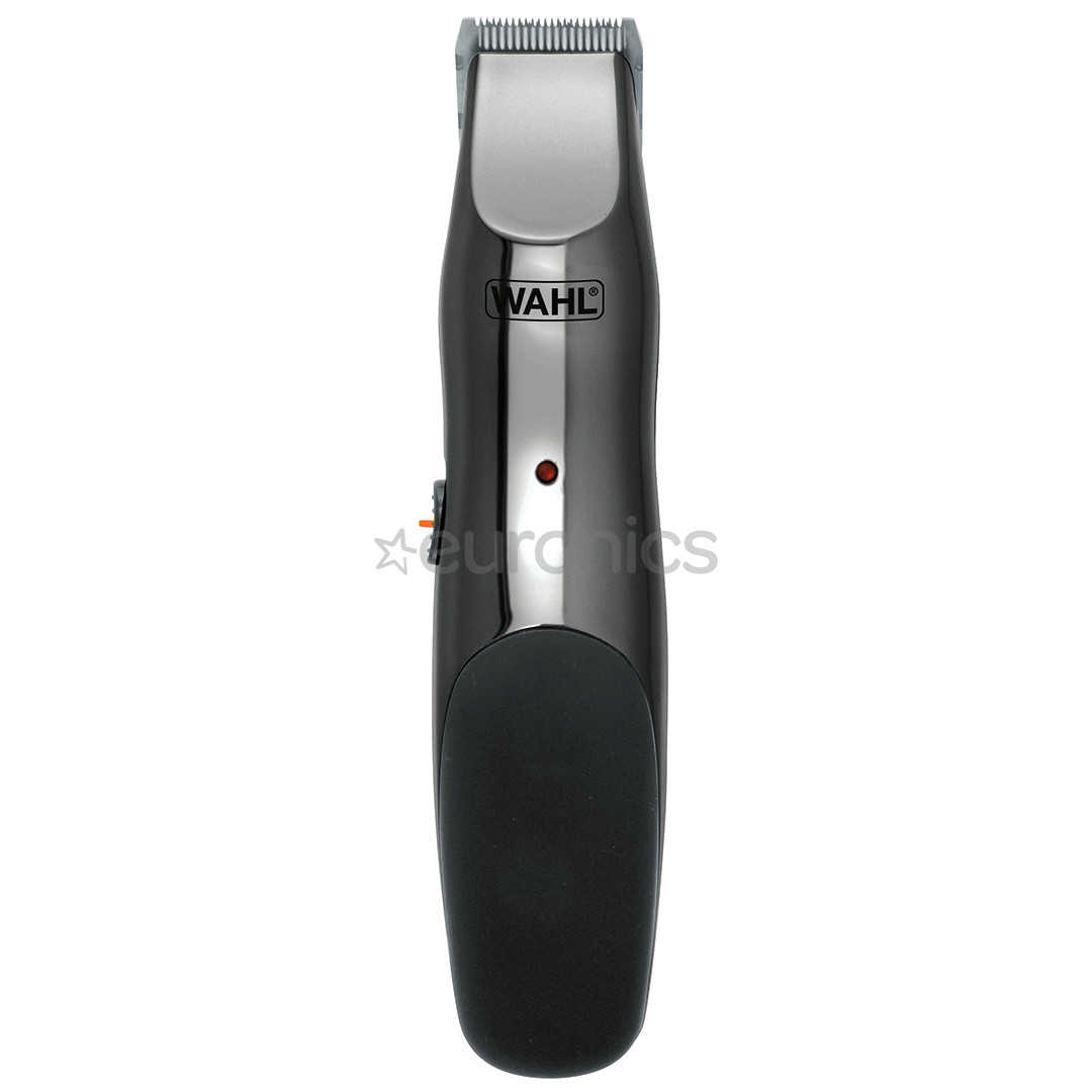 Wahl/ black, 1-12 mm, silver/black - Beard trimmer