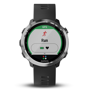 Спортивные смарт-часы Garmin Forerunner 645 Music