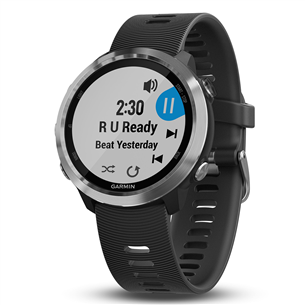 Спортивные смарт-часы Garmin Forerunner 645 Music