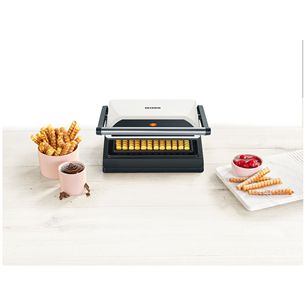 Waffle French Fries-Maker Severin