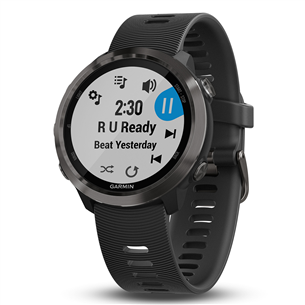 GPS watch Garmin Forerunner 645 Music