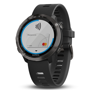 GPS watch Garmin Forerunner 645 Music