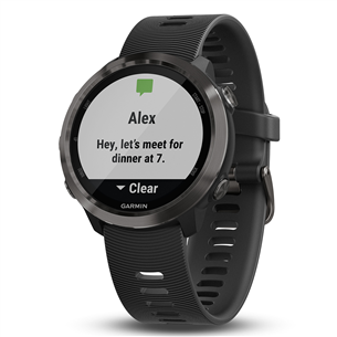 GPS watch Garmin Forerunner 645 Music