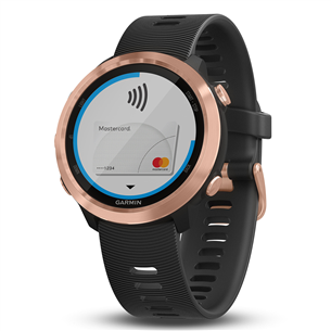 GPS watch Garmin Forerunner 645 Music