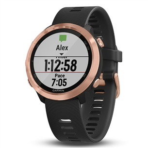 GPS смарт-часы Garmin Forerunner 645 Music