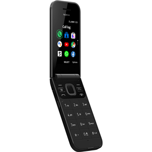 Mobiiltelefon Nokia 2720 Flip 16BTSB01A07
