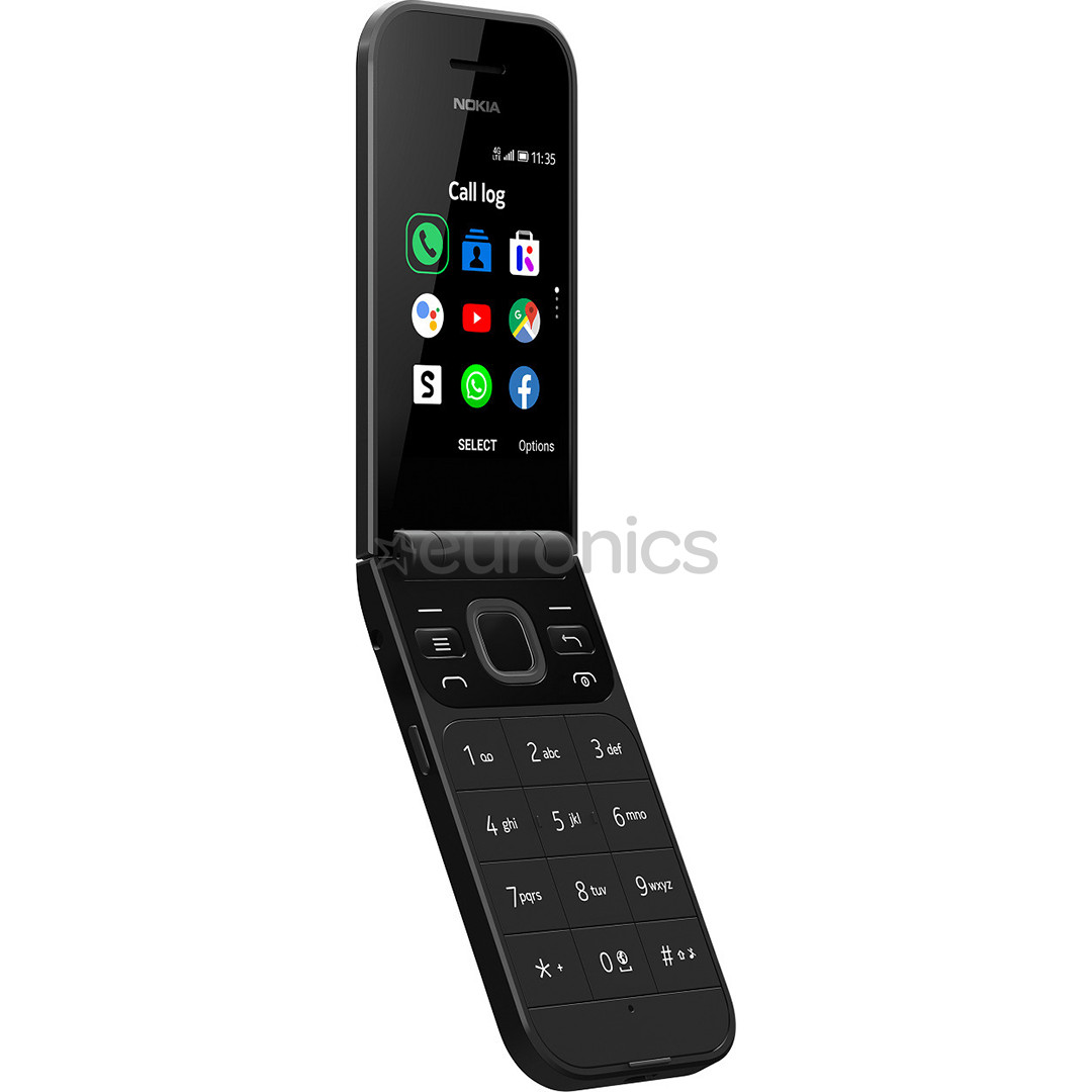 Mobiiltelefon Nokia 2720 Flip