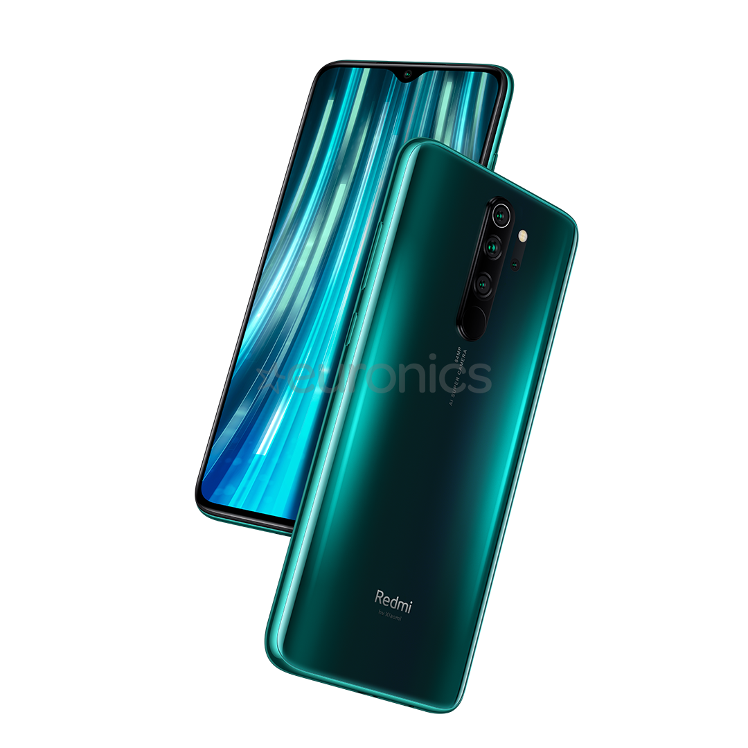 Nutitelefon Xiaomi Redmi Note 8 Pro (64 GB)