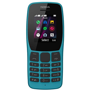 Mobiiltelefon Nokia 110 16NKLL01A02