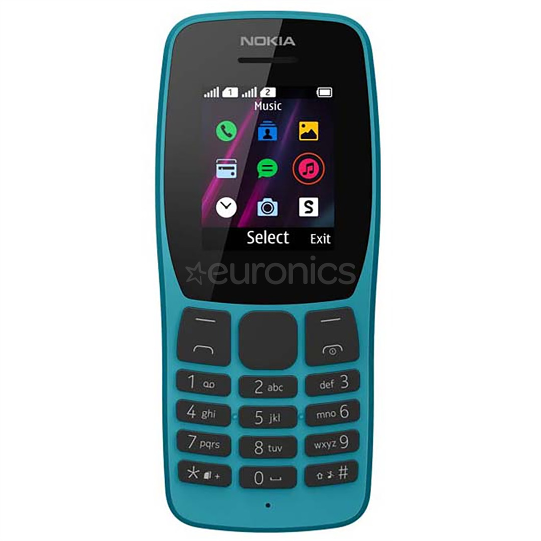Мобильный телефон Nokia 110