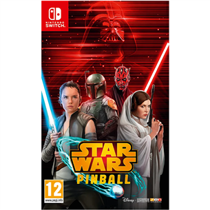 Switch game Star Wars Pinball