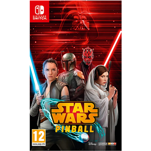 Switch mäng Star Wars Pinball