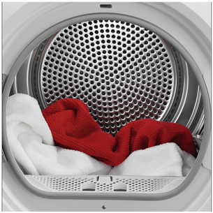 AEG, 9 kg, depth 64 cm - Clothes Dryer