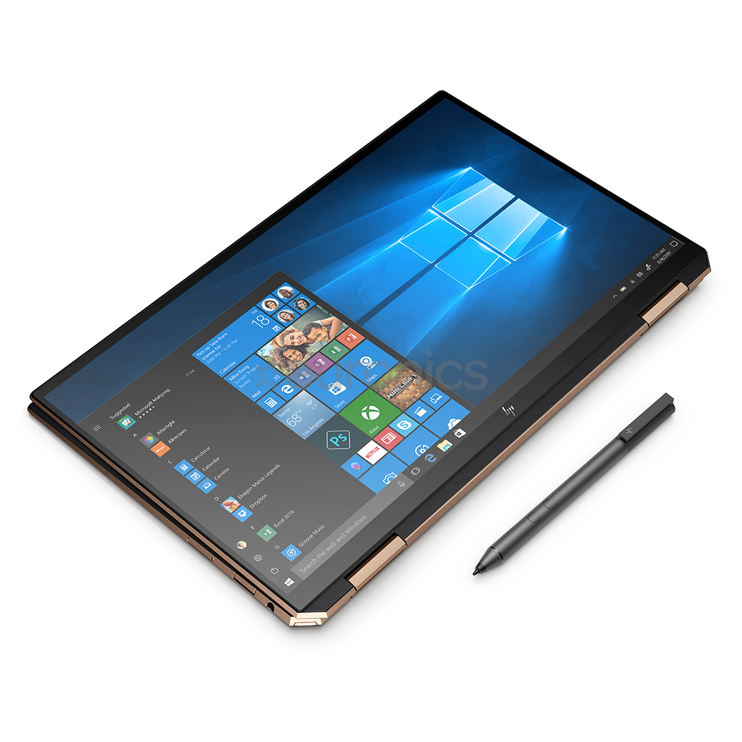 Sülearvuti HP Spectre x360 Convertible 13-aw0272no
