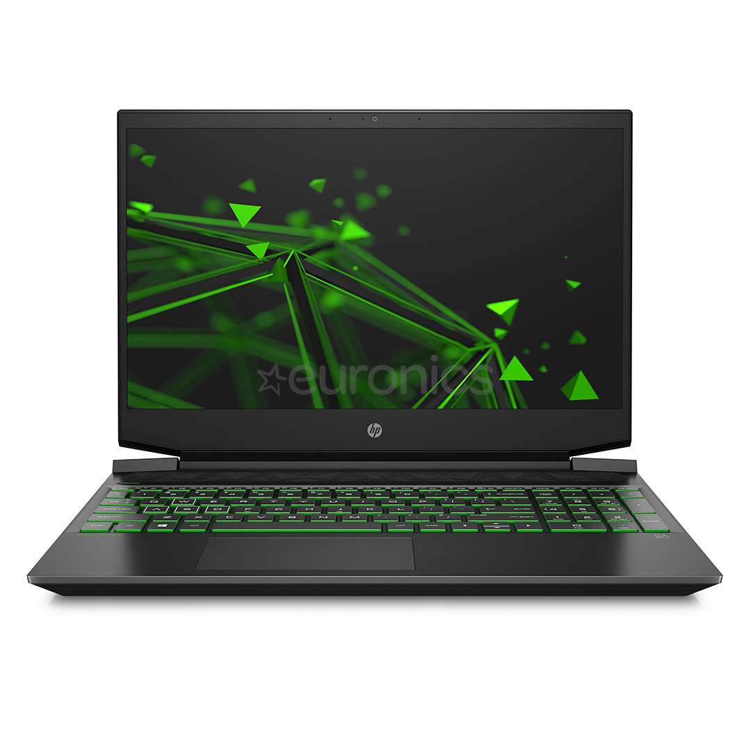Ноутбук HP Pavilion Gaming Laptop 15-ec0013no