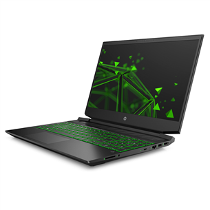 Ноутбук HP Pavilion Gaming Laptop 15-ec0013no