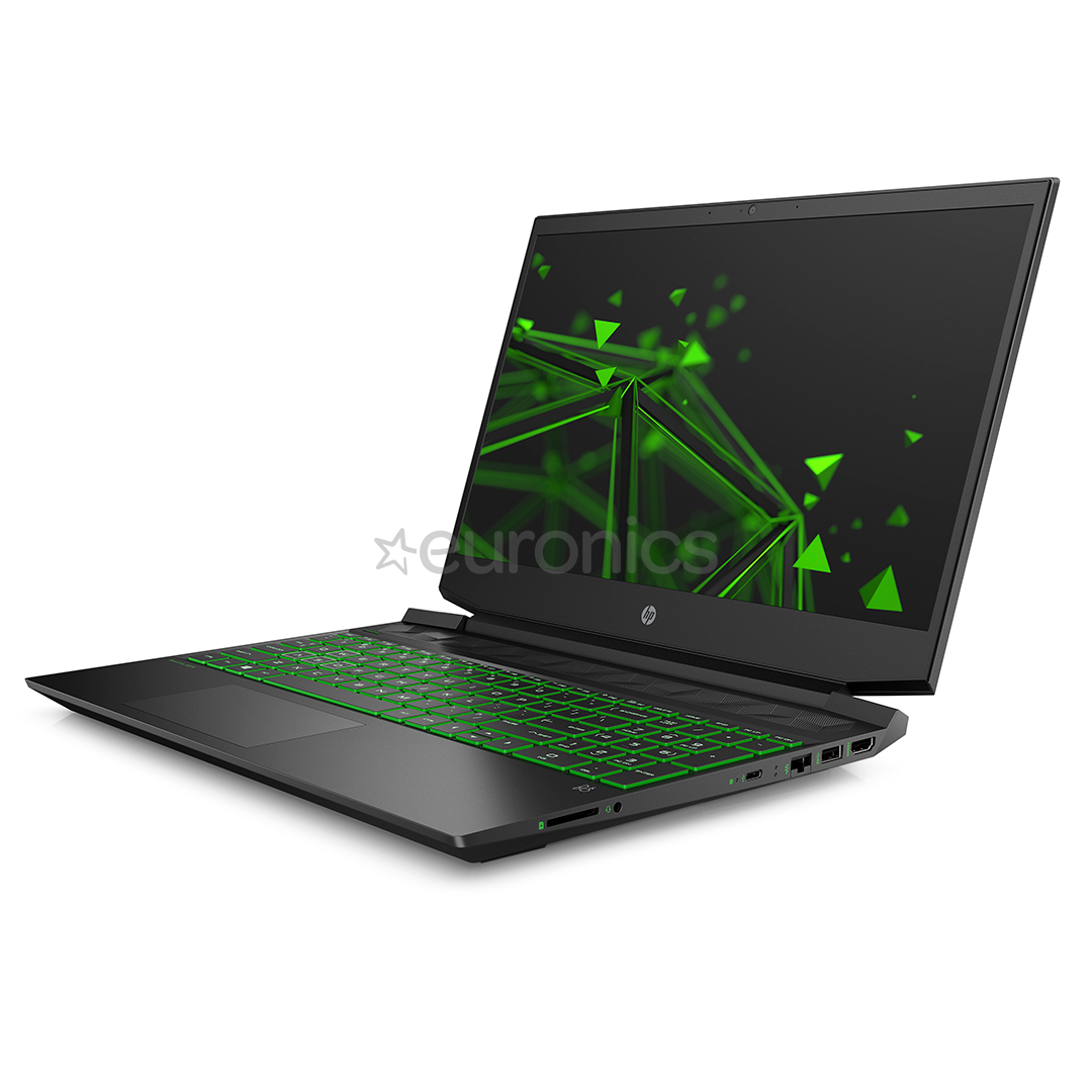 Ноутбук HP Pavilion Gaming Laptop 15-ec0013no