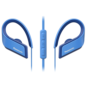 Wireless headphones Panasonic Wings