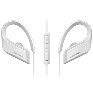Juhtmevabad kõrvaklapid Panasonic Wings