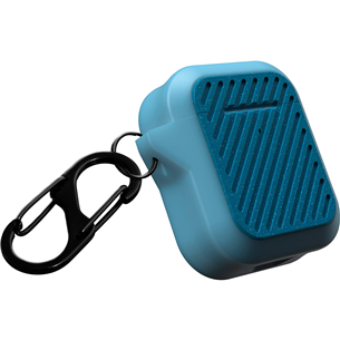 AirPods kaitseümbris Laut CAPSULE IMPKT L-AP-CA-BL