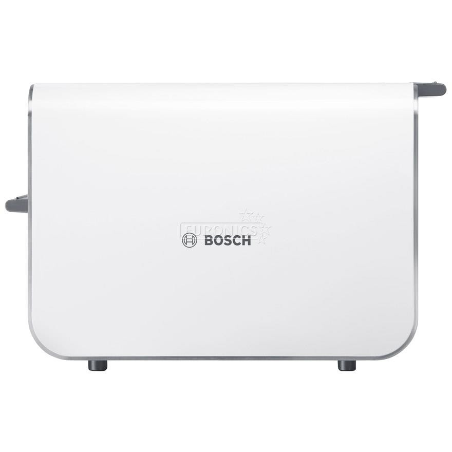 Bosch Styline, 860 W, white/inox - Toaster