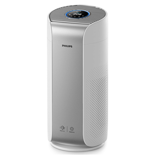 Philips 3000i, 520 m³/h, white/grey - Air purifier