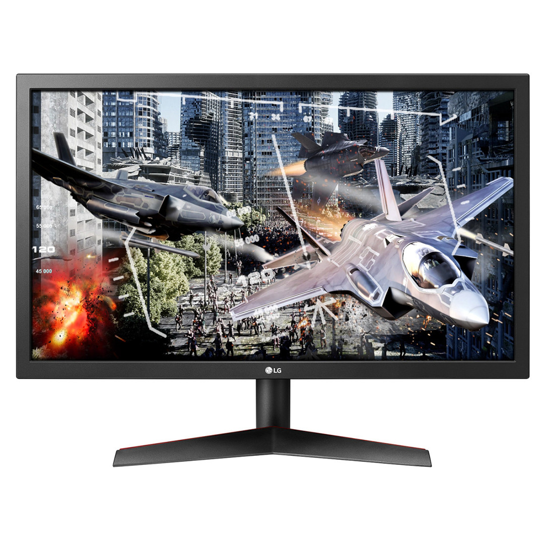 24'' Full HD LED TN monitor LG
