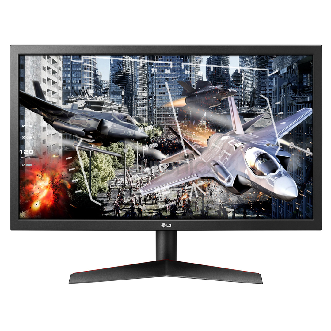 24'' Full HD LED TN monitor LG