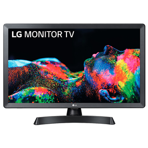 24'' HD LED TV monitor LG