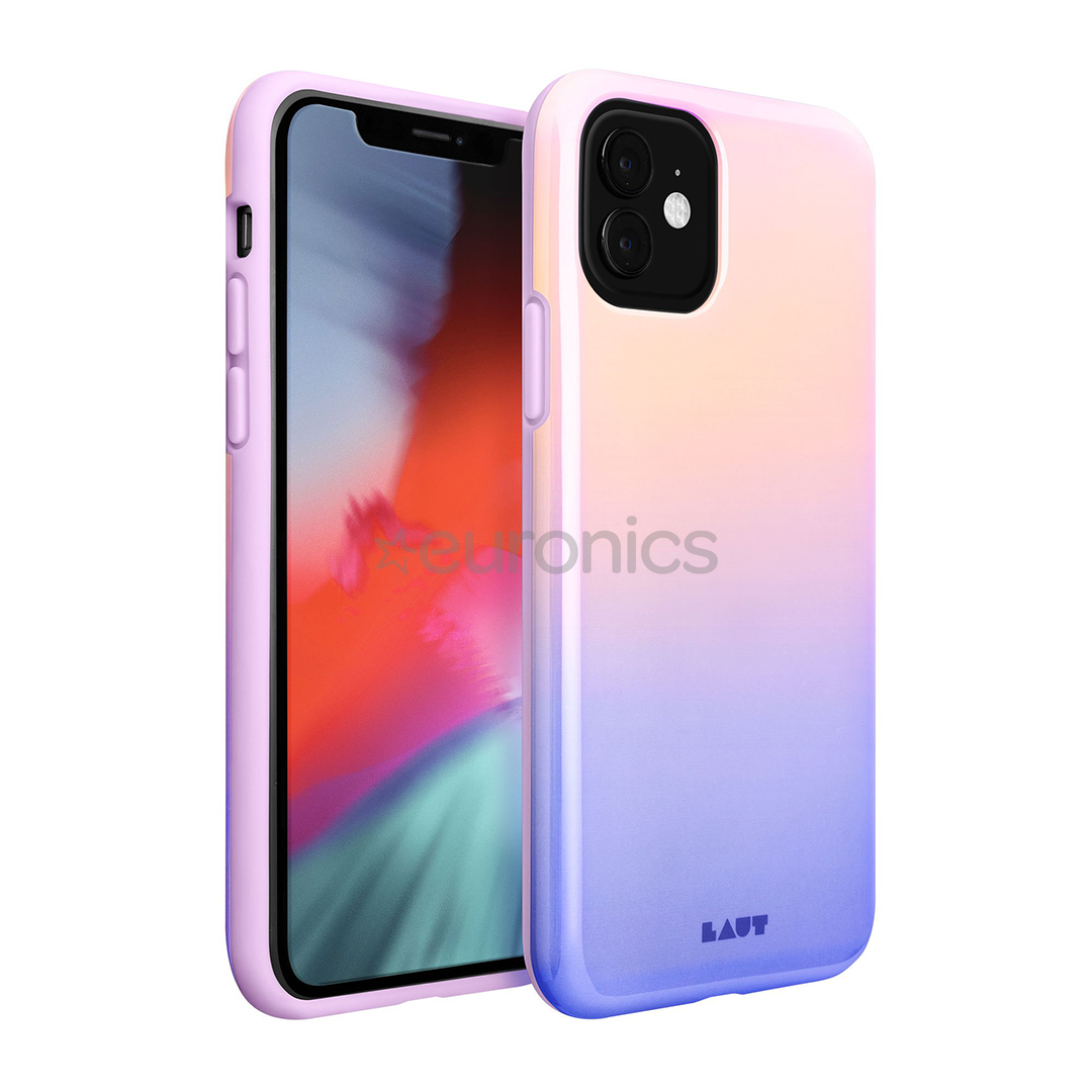 iPhone 11 ümbris Laut HUEX FADES