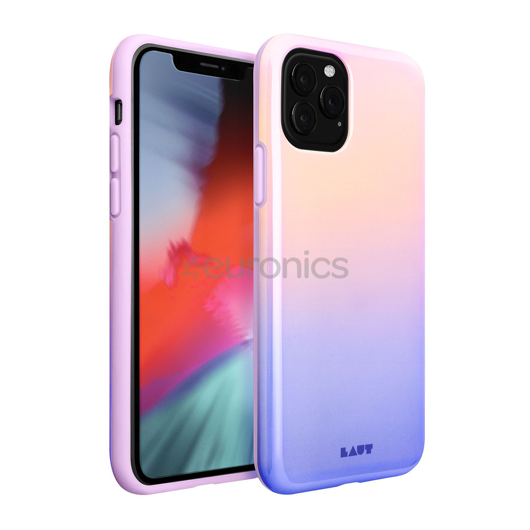 iPhone 11 Pro case Laut HUEX FADES