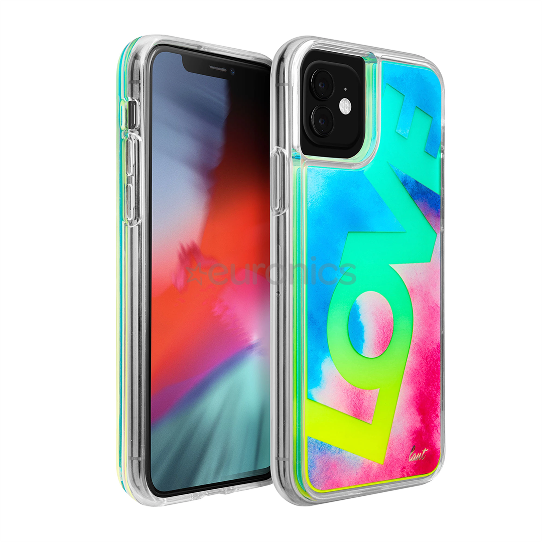 iPhone 11 ümbris Laut NEON LOVE
