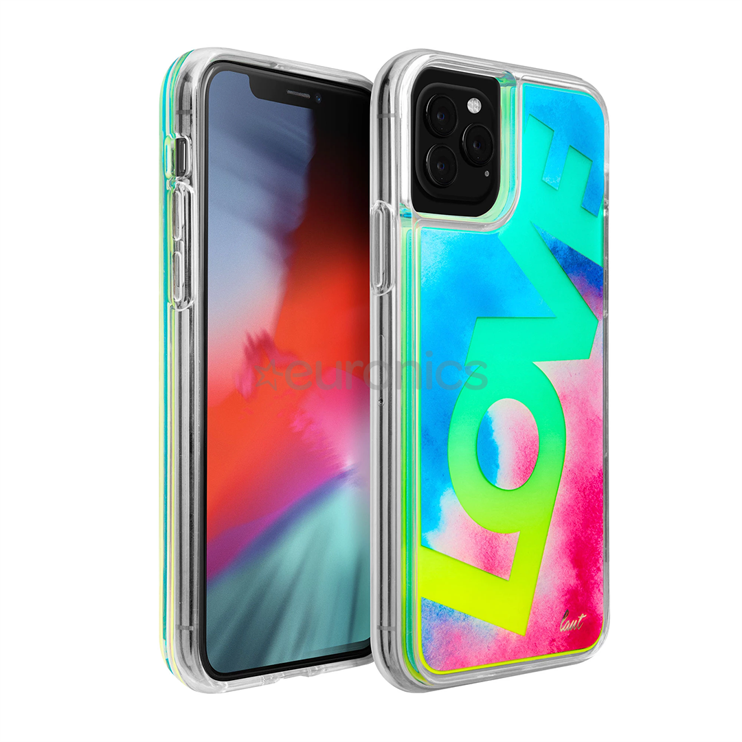 Чехол Laut NEON LOVE для iPhone 11 Pro