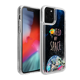 iPhone 11 Pro case Laut NEON SPACE