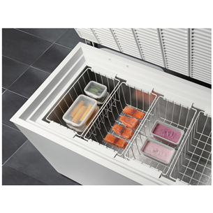 Freezer, Electrolux / 260 L