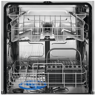 Electrolux 600 SatelliteClean, 13 place settings - Built-in Dishwasher