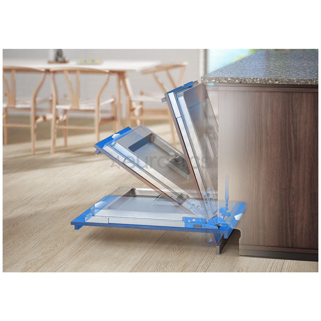 Electrolux 600 SatelliteClean, 13 nõudekomplekti - Integreeritav nõudepesumasin